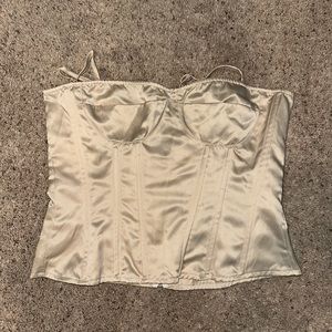 -Pretty Little Thing Corset-